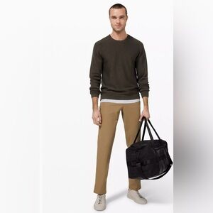 🍋Lululemon ABC Classic Fit trousers